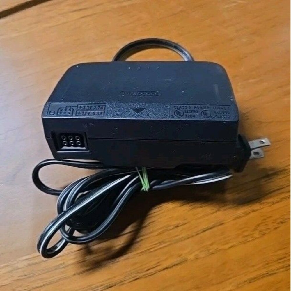 Official Nintendo 64 Power Supply AC Adapter N64 Original Power Adapter OEM 100V
